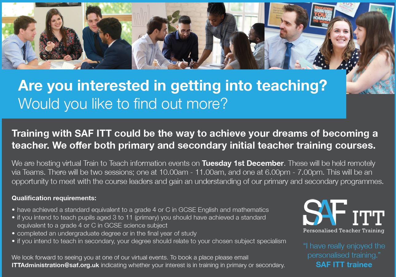 Become a Primary Teacher